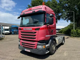 Scania R R410 EURO 6 HIGHLINE / 2 PEDALS