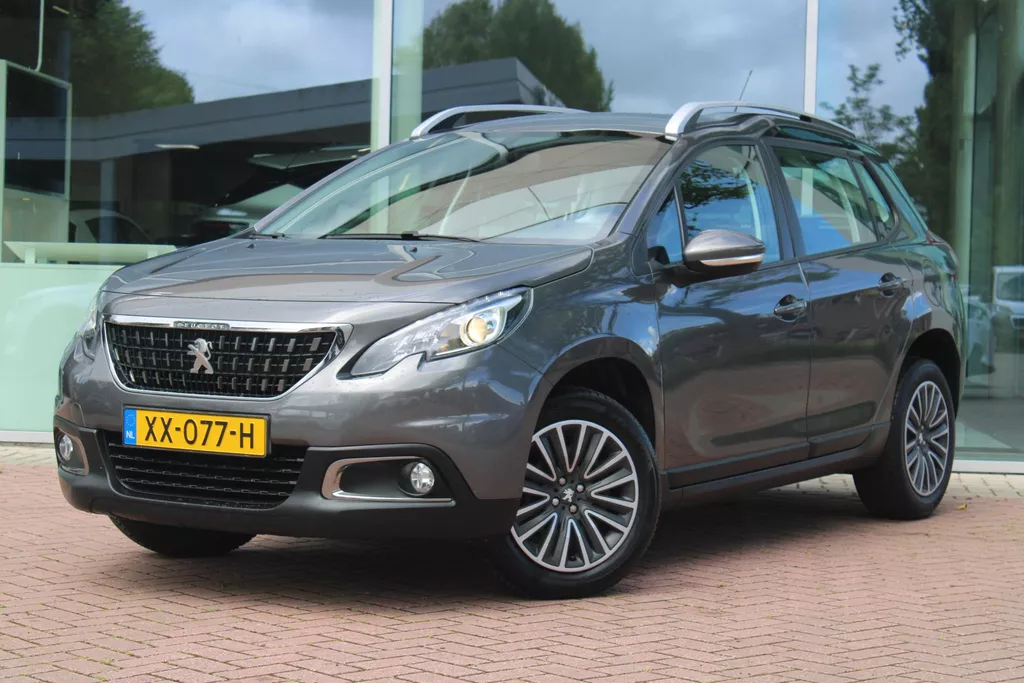 Peugeot 2008 1.2 PureTech Blue Lion