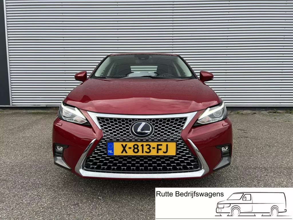 Lexus Lexus CT200h Business launch Dealer onderhouden! Btw