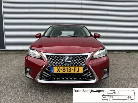 Lexus Lexus CT200h Business launch Dealer onderhouden! Btw