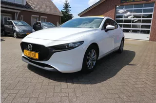 Mazda 3 2.0 e-SkyActiv-G M Hybrid 122 Navigatie