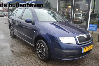 Škoda Fabia Combi 1.4-16V Ambiente