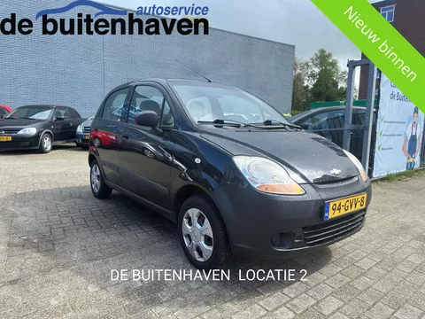 Chevrolet Matiz 0.8 Pure