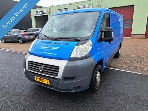 Fiat Ducato 2.2 MultiJet L2 H1 Nieuwe Apk 07-25 3Pers Nap