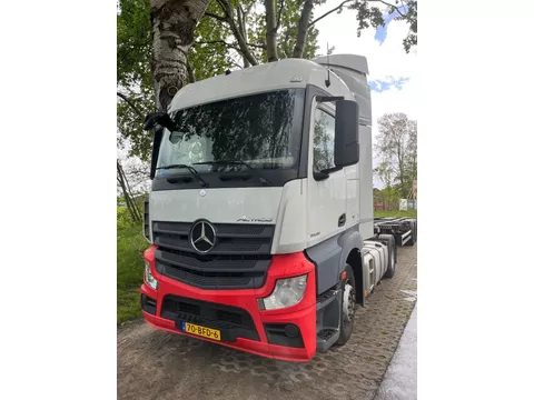 Mercedes-Benz Actros 1939