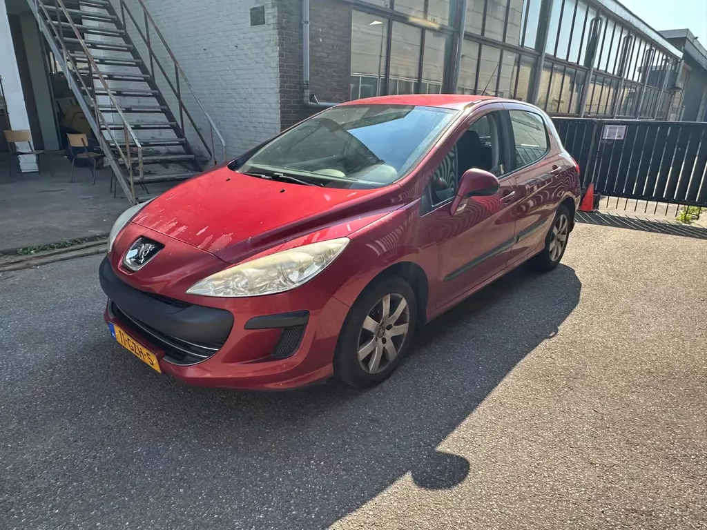 Peugeot 308 1.4 X-Line / 5 deurs/ Airco