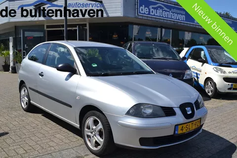 SEAT Ibiza 1.2-12V Reference