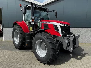 Massey Ferguson 6S.165 Dyna-6 Efficient 2024