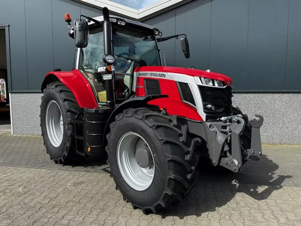 Massey Ferguson 6S.165 Dyna-6 Efficient 2024