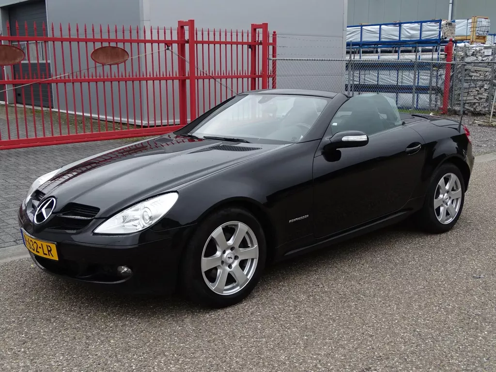 Mercedes-Benz SLK 200 Kompressor