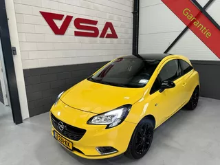 Opel Corsa 1.4 Color Edition Airco|Cruise|PDC|Navi|Stuur&amp;stoelVW|Garantie