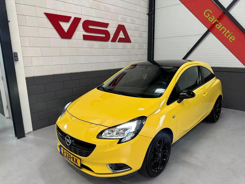 Opel Corsa 1.4 Color Edition