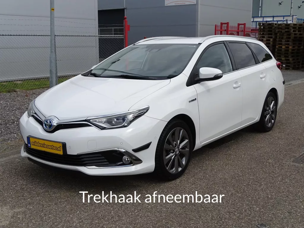 Toyota Auris Touring Sports 1.8 Hybrid Edition