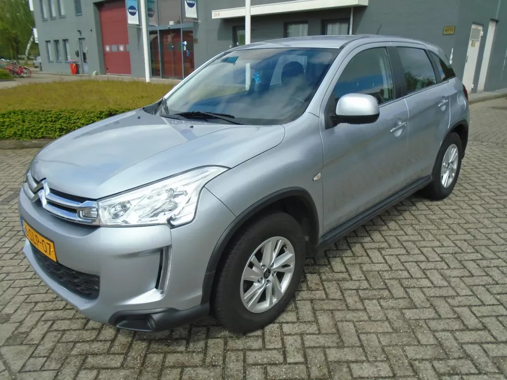 Citro&euml;n C4 Aircross 1.6 Tendance