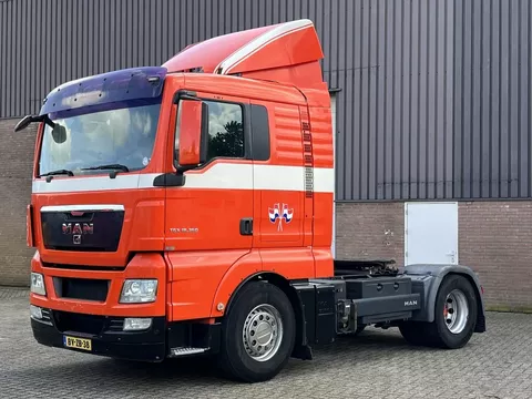 MAN TGX 18.360 / Euro5 / 4x2 / NL Truck