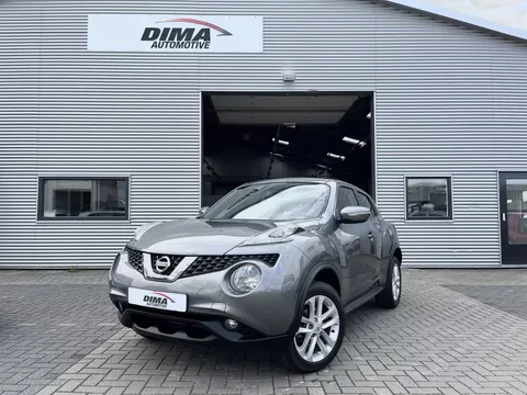 Nissan Juke 1.2 DIG-T S/S N-Connecta Trekhaak / Navi