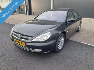 Peugeot 607 ST 2.0 HDI 110pk Leer Nap Nieuwe Apk 04-25