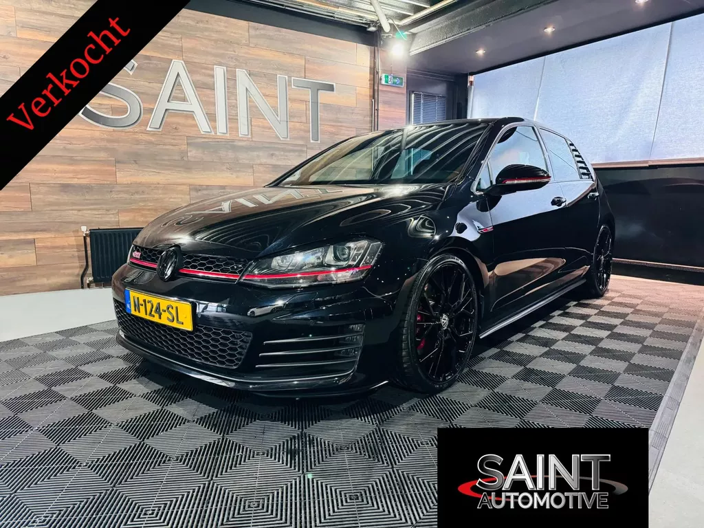 Volkswagen Golf 2.0 TSI GTI Performance 295 PK | handgeschakeld