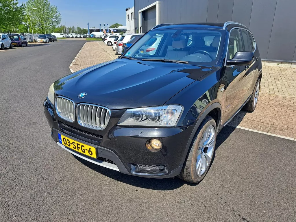 BMW X3 xDrive35i High Executive Volleer Pano Nap