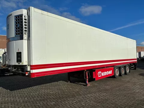 Krone Thermoking/ SAF disc/Multi temp/Palletbox