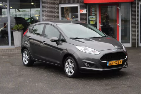 Ford Fiesta 1.0 Style Ultimate Navi/Cruise/Airco/Pdc