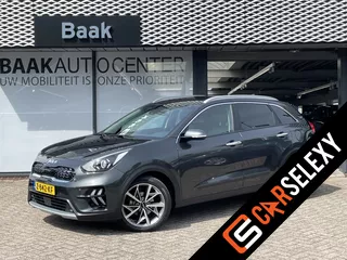 Kia Niro 1.6 GDi Hybrid DynamicLine | Camera | Carplay | Keyless