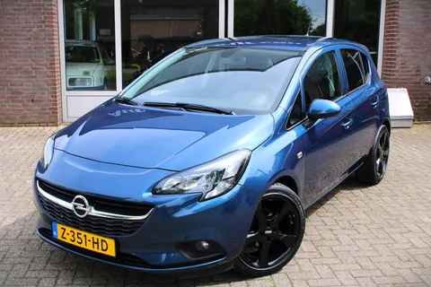 Opel Corsa 1.4 Innovation Airco, Cruise control, Bluetooth, Leder, Boordcomputer, Elektr. ramen, 17&quot; LMV