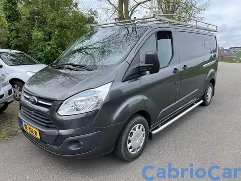 Ford Transit Custom 290 2.2 TDCI L2H1 Trend 3zits Bellen!