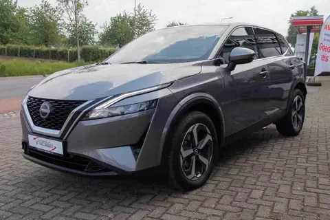 Nissan Qashqai 1.3 MHEV Xtronic N-Connecta