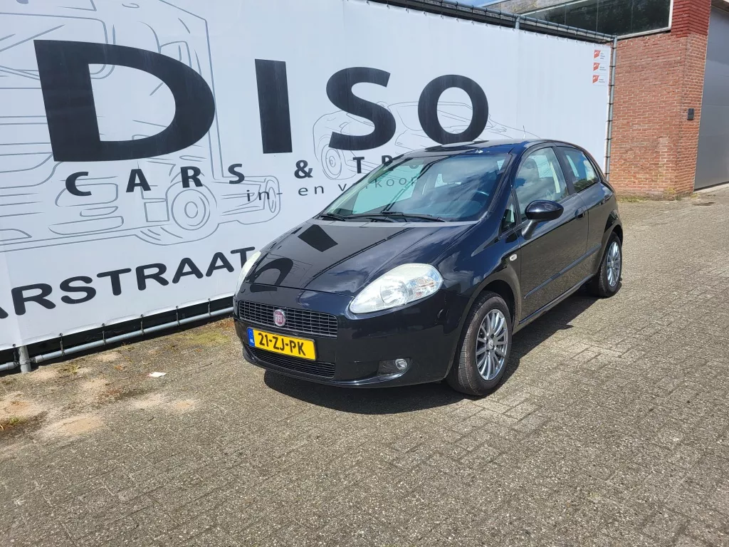 Fiat Grande Punto 1.4 Dynamic NAP!!!