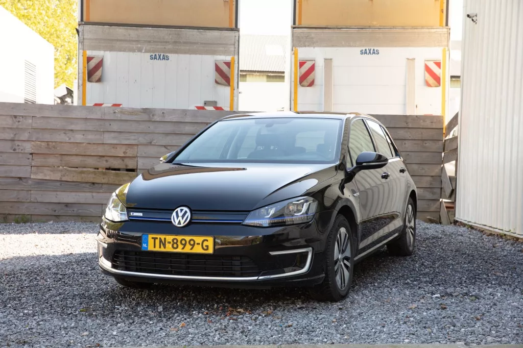 Volkswagen e-Golf e-Golf Automaat/Cruise Controle /Navigatie/Clima Controle