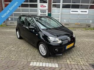Volkswagen up! 1.0 high up! *Airco*5 DRS*Navi*Luxe