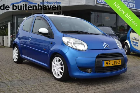 Citro&euml;n C1 VTS