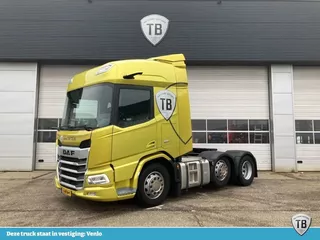 DAF XD 450 FTG Sleeper Cab - MX Engine Brake Used DEMO