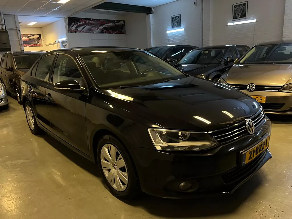 Volkswagen Jetta 1.2 TSI Sedan Navi Clima