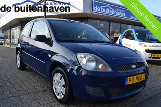 Ford Fiesta 1.3-8V Cool & Sound