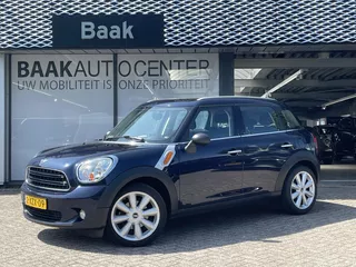 MINI Countryman Mini 1.6 One | Airco | Cruise