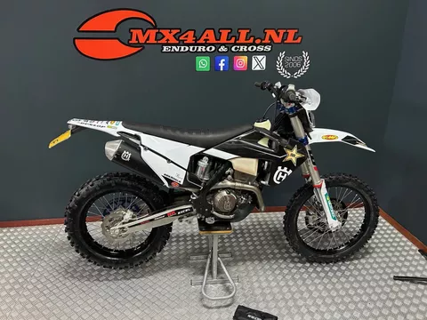 Husqvarna Enduro FE 350 2022 Rockstar Edition