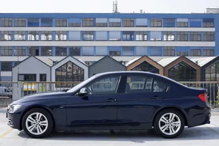 BMW 3 Serie 316i 2.0 High Executive Sport