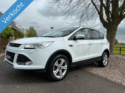 Ford Kuga Verkocht!