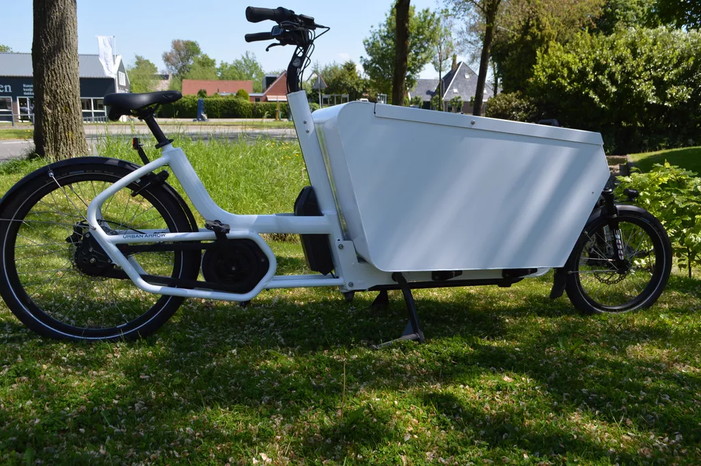 Urban Arrow Cargo l 500 Wh accu