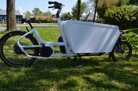 Urban Arrow Cargo l 500 Wh accu