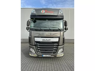 DAF XF 460 Super Space Cab / Standairco