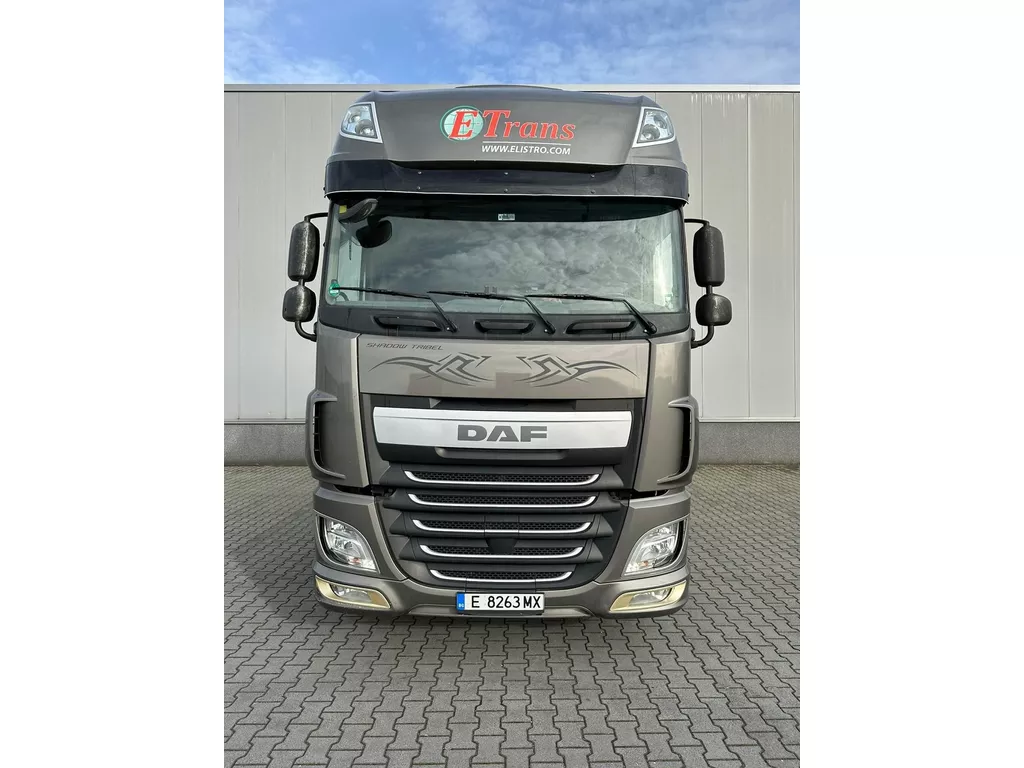 DAF XF 460 Super Space Cab / Standairco