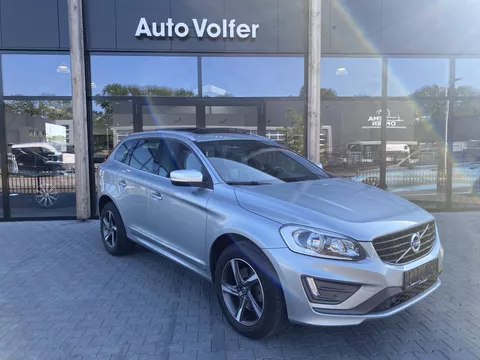 Volvo XC60 2.0 T5 FWD R-Design 1 EiG. Panoramadak/leder/navi/PDC