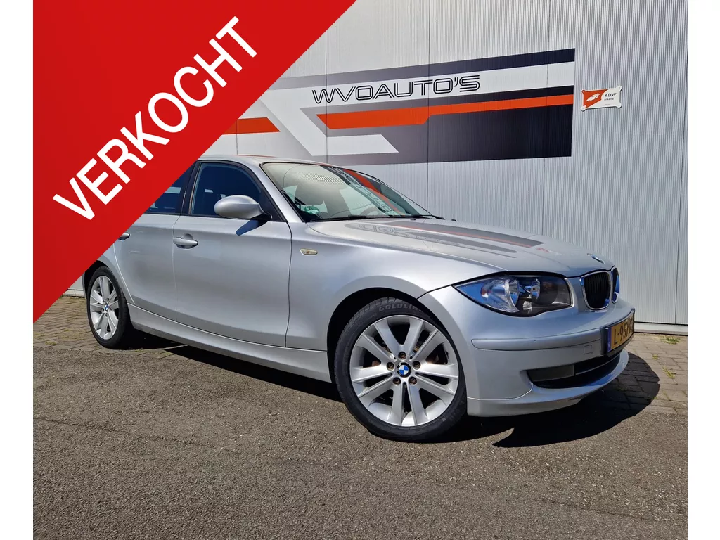 BMW 1-serie 116i