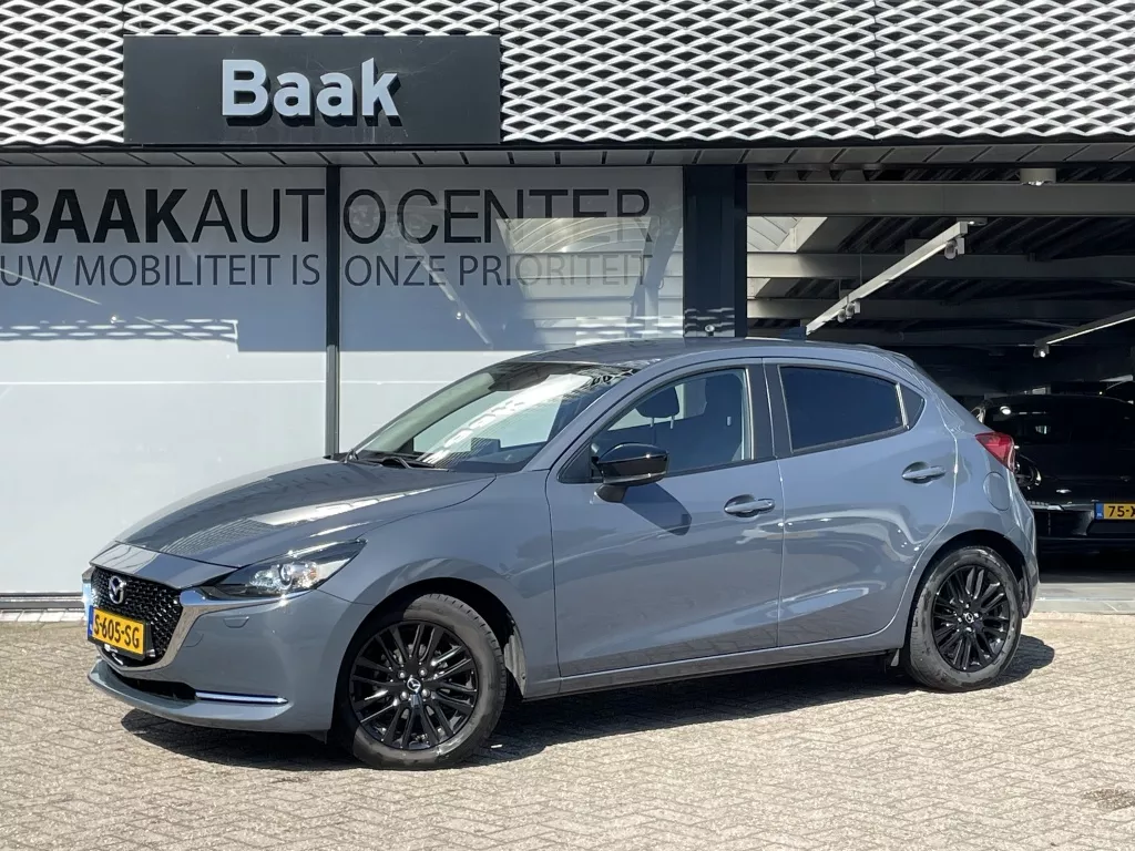 Mazda 2 1.5 Skyact-G Sportive | Camera | Carplay