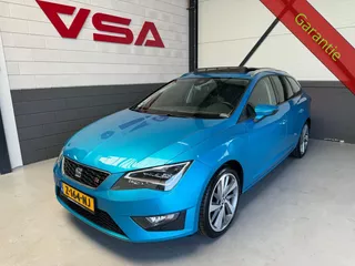 SEAT Leon ST 150PK Verkocht