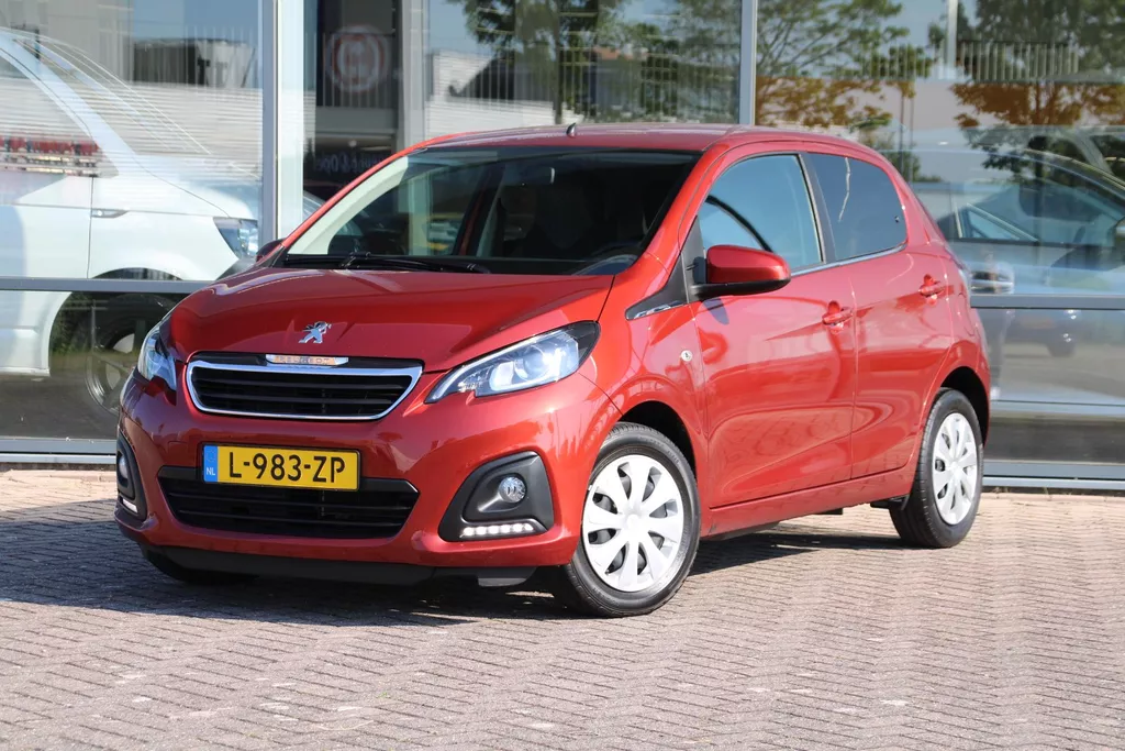 Peugeot 108 1.0 e-VTi Active