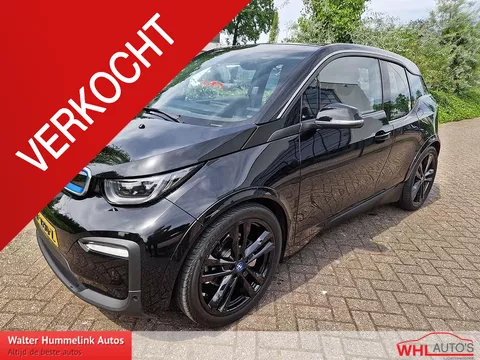 BMW i3 Basis 120Ah 42 kWh